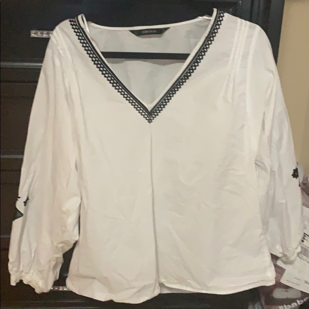 White Blouse
